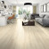 Egger Home Designboden Design+ Eiche dezent weiss 1-Stab Landhausdiele 4V Egger Home Designboden Design+ Eiche dezent weiss 1-Stab Landhausdiele 4V