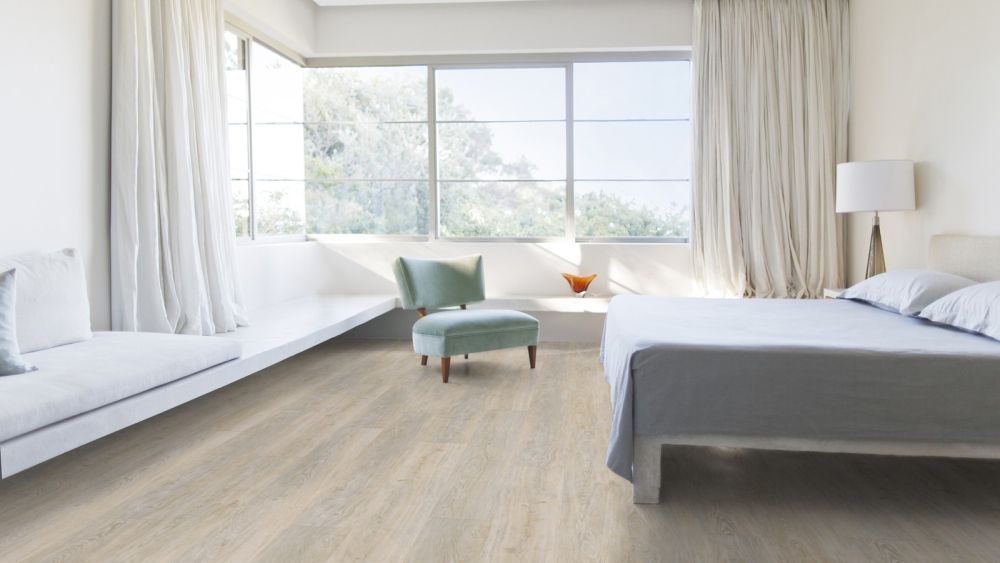 Wicanders Designboden Authentica Light Washed Oak HPS 1-Stab Landhausdiele M4V