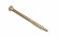 Stainless steel screws 5x70mm for fixing on wooden subconstruction for planks with thickness 35-45mm