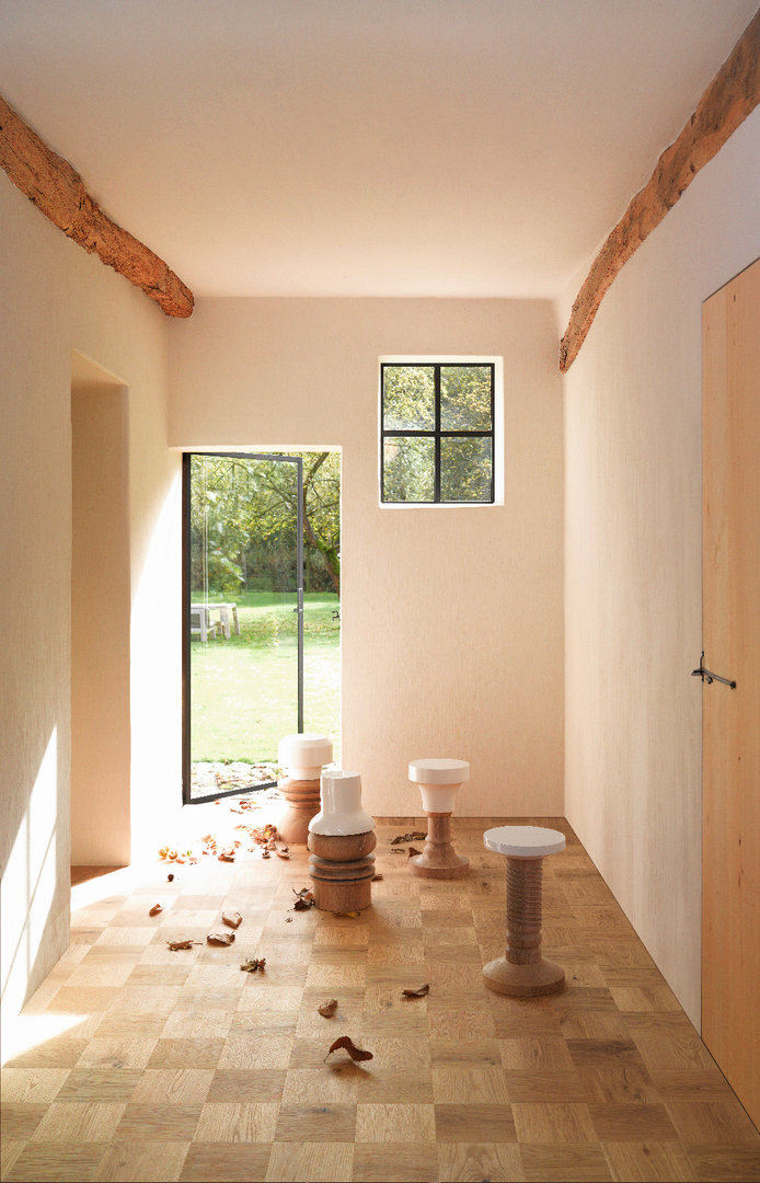 Parador Parquet Trendtime 9 Living Oak Checkerboard M4V