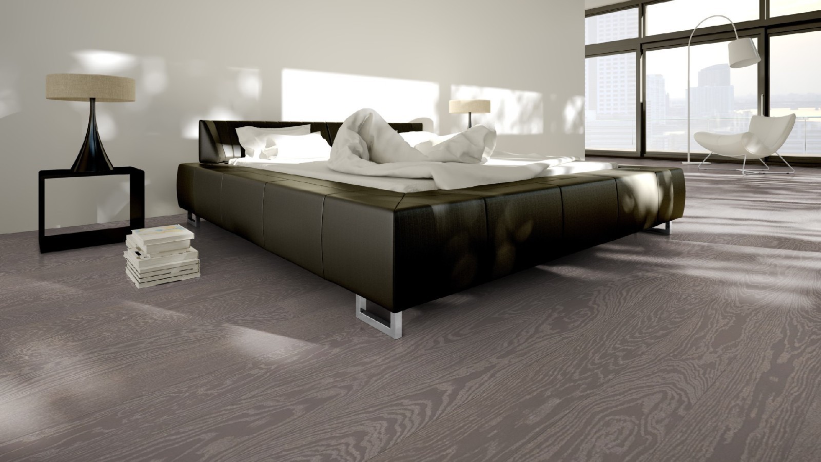 Tarkett Parkett Play Mix Eiche Marble Landhausdiele XL M2V