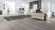 Wineo Vinyl flooring 800 Wood Lund Dusty Oak 1-strip Bevelled edge for clicking in