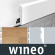 Wineo Skirting board 15/70 Cornish Oak LA030