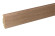 Matching Skirting board 6 cm high Oak 37579 FOEI496 240 cm