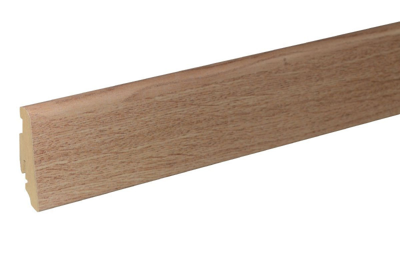 Passende Sockelleiste 6 cm hoch Eiche 37579 FOEI496 240 cm main product photo