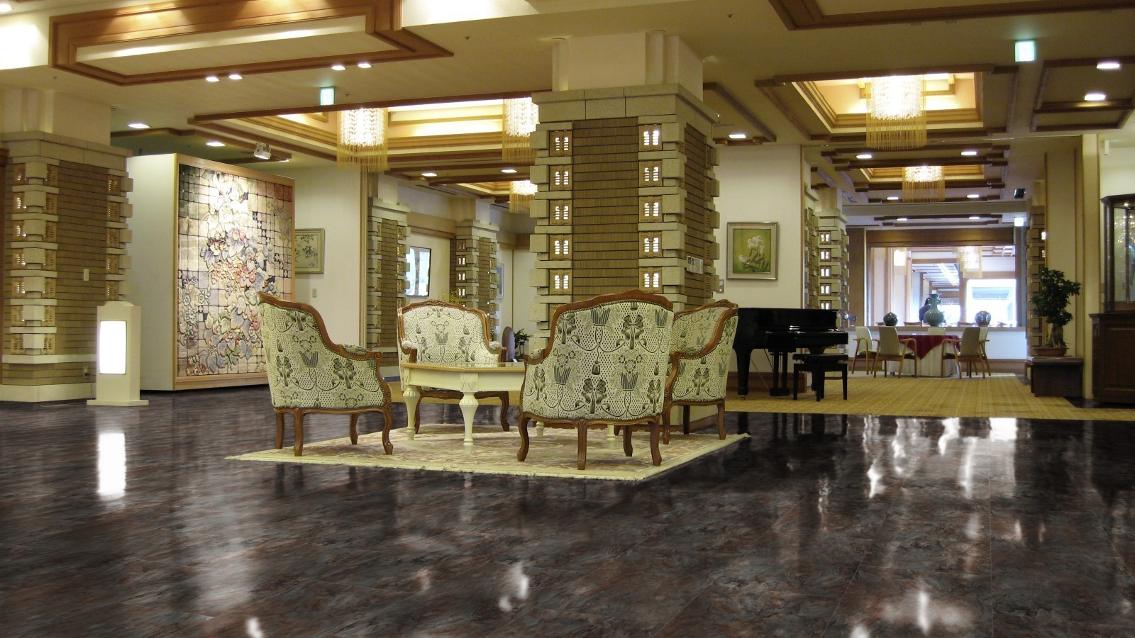 Stratifié Blue Line Stone Grizzly Slate D4179 Brillant en aspect Carrelage 4V