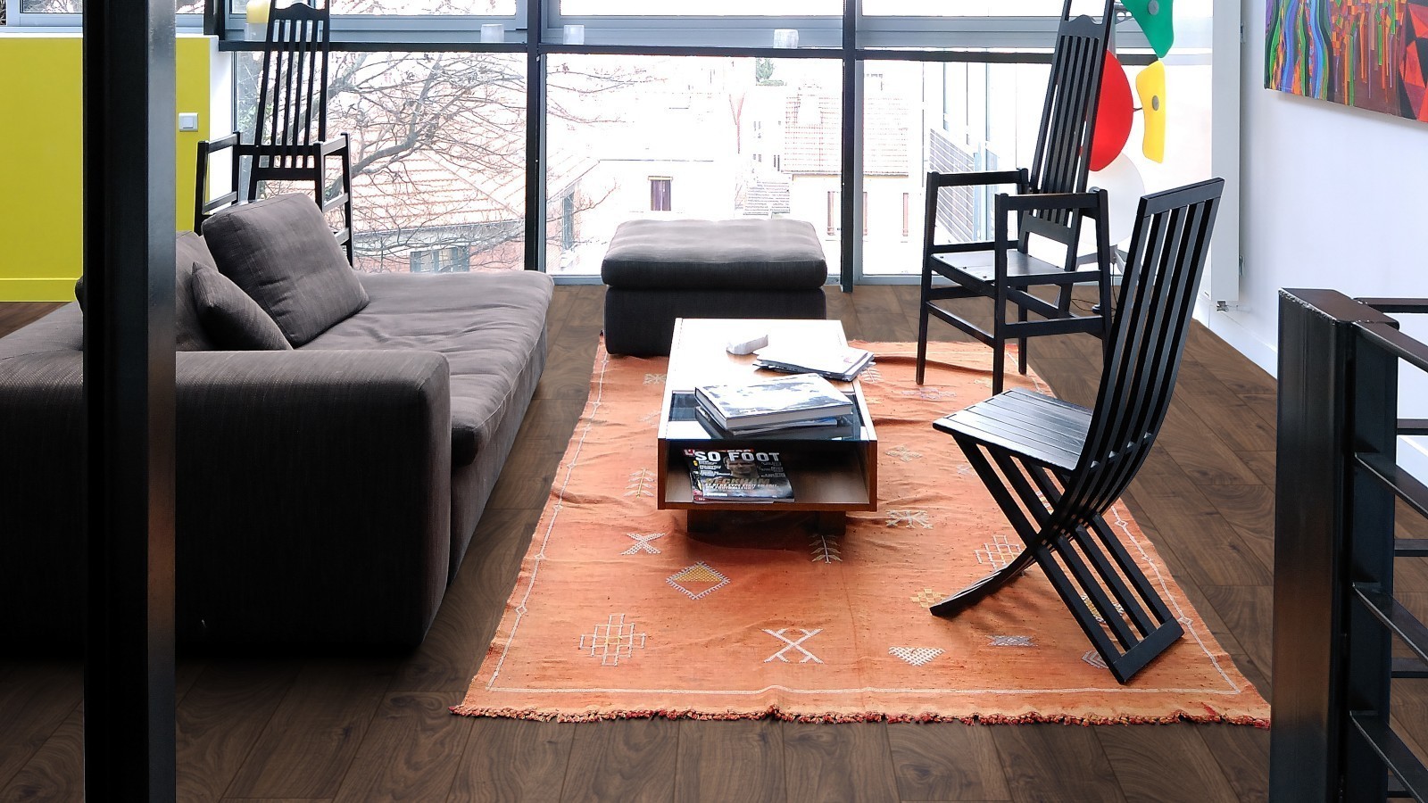 Laminat Wide Everest Oak D3076 1-Stab Landhausdiele 4V Breite 188mm