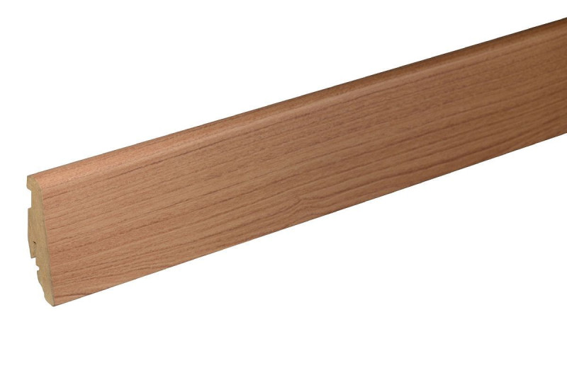 Matching Skirting board 6 cm high Cherry FOKR010 240 cm main product photo