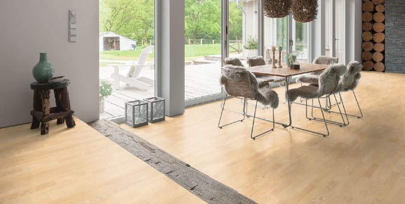 HARO Parquet 4000 Trend Frêne 3 frises permaDur main product photo