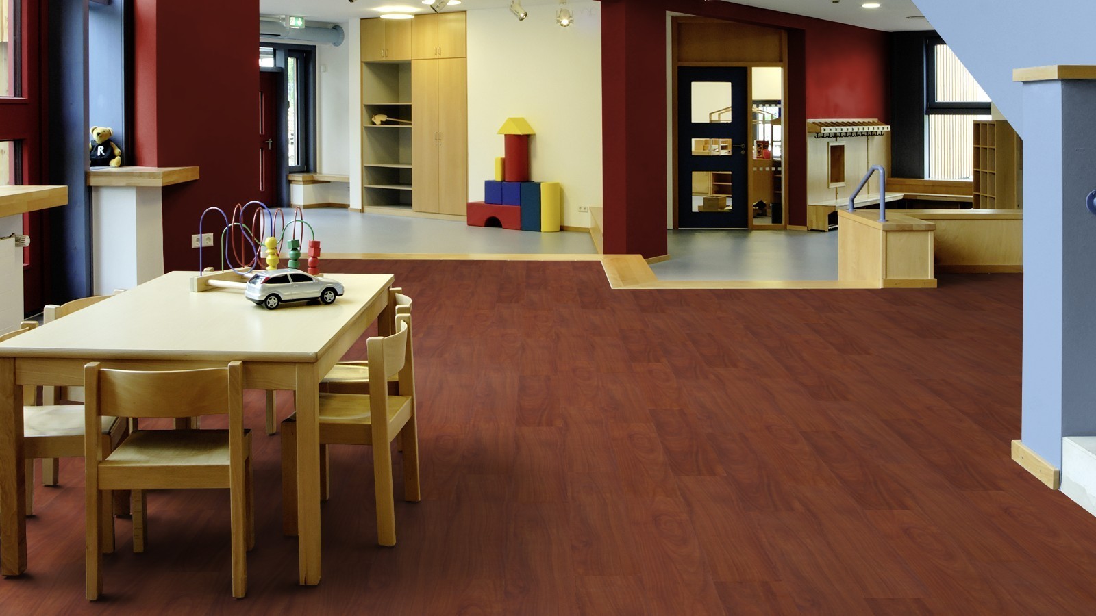 Laminado Flexi Borneo Teak D2986 1 Lama ancho 193mm