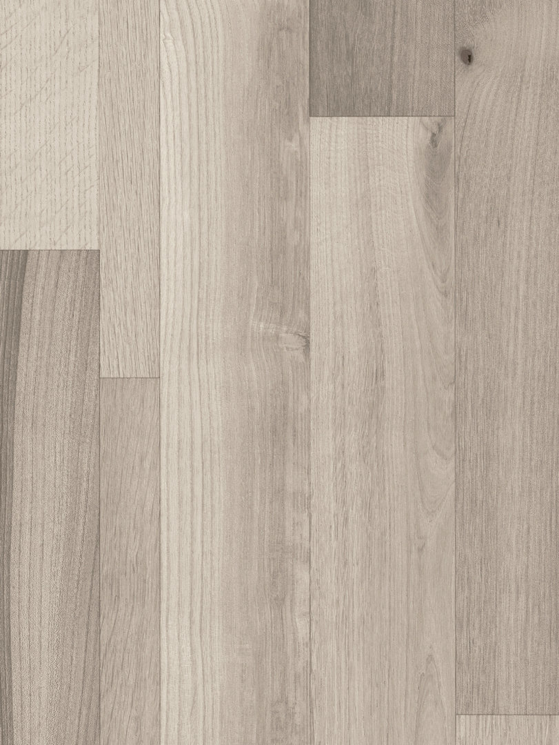 Parador Laminat Classic 1050 Eiche Mix Lichtgrau 3-Stab Schiffsboden