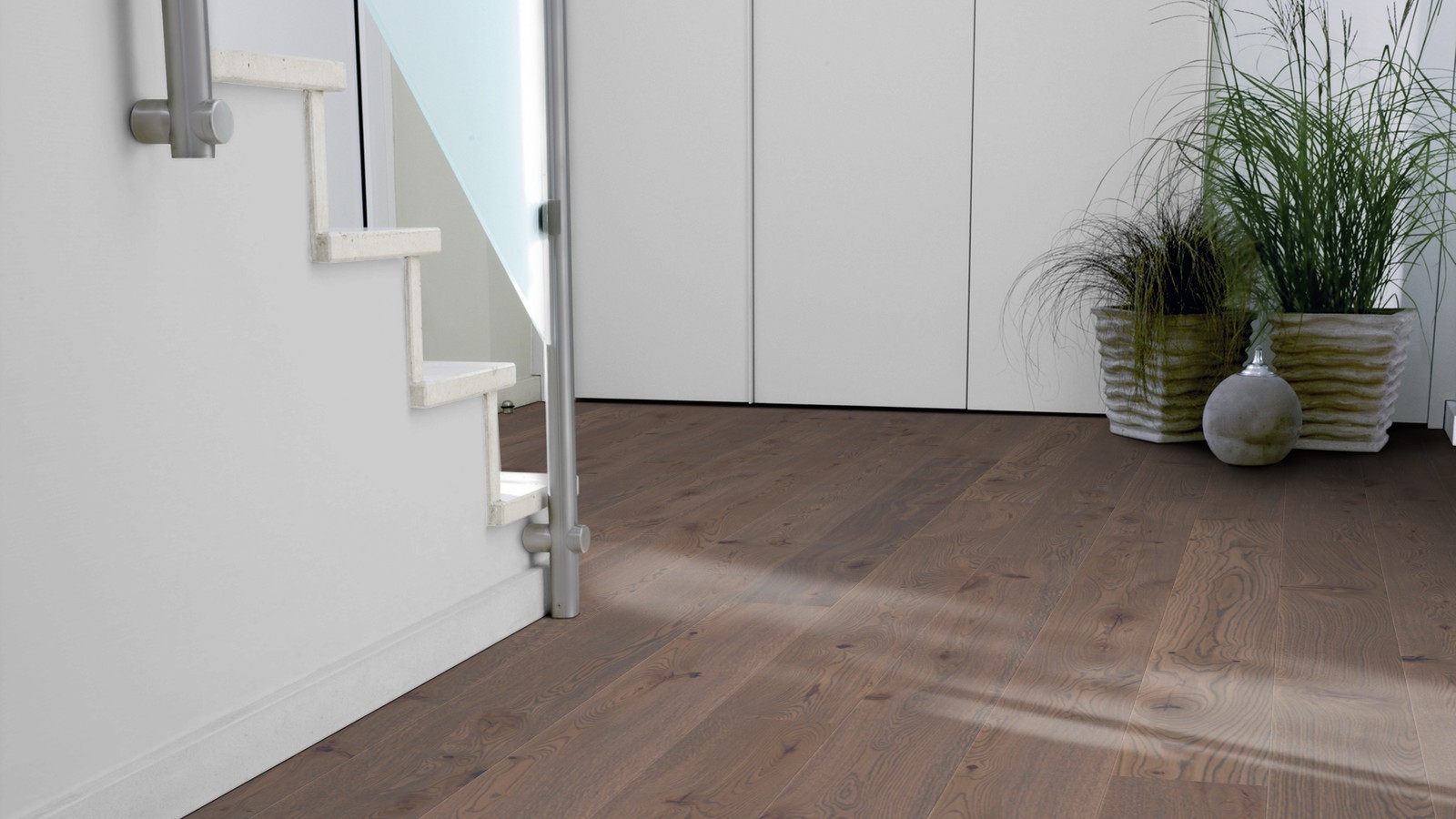 Tarkett Parquet Heritage Oak Old Grey 1-strip M2V