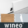 Wineo Skirting board 19/58 Alba Oak Cottage EI2337