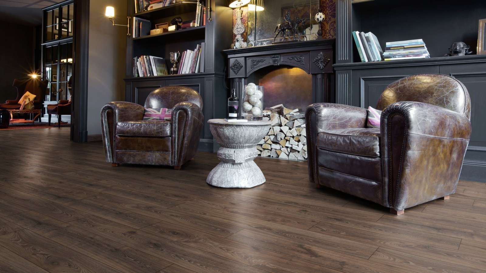 Laminado Durable Timeless Oak D3590 1 Lama 4V ancho 188mm