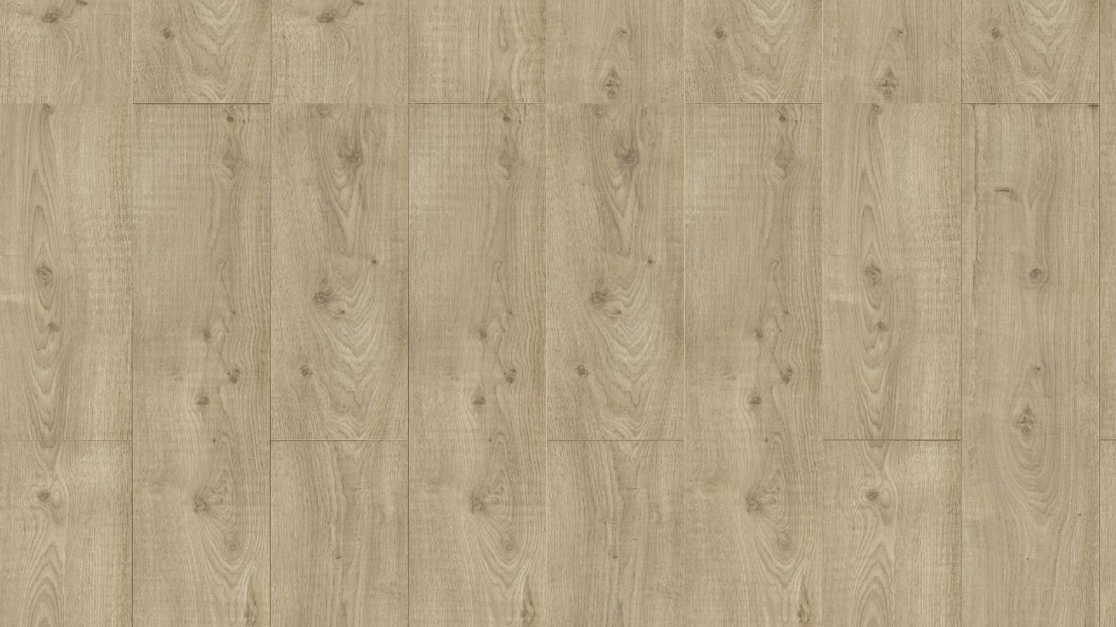 Classen Laminat Trend World Eiche sägerau 1-Stab Landhausdiele 4V