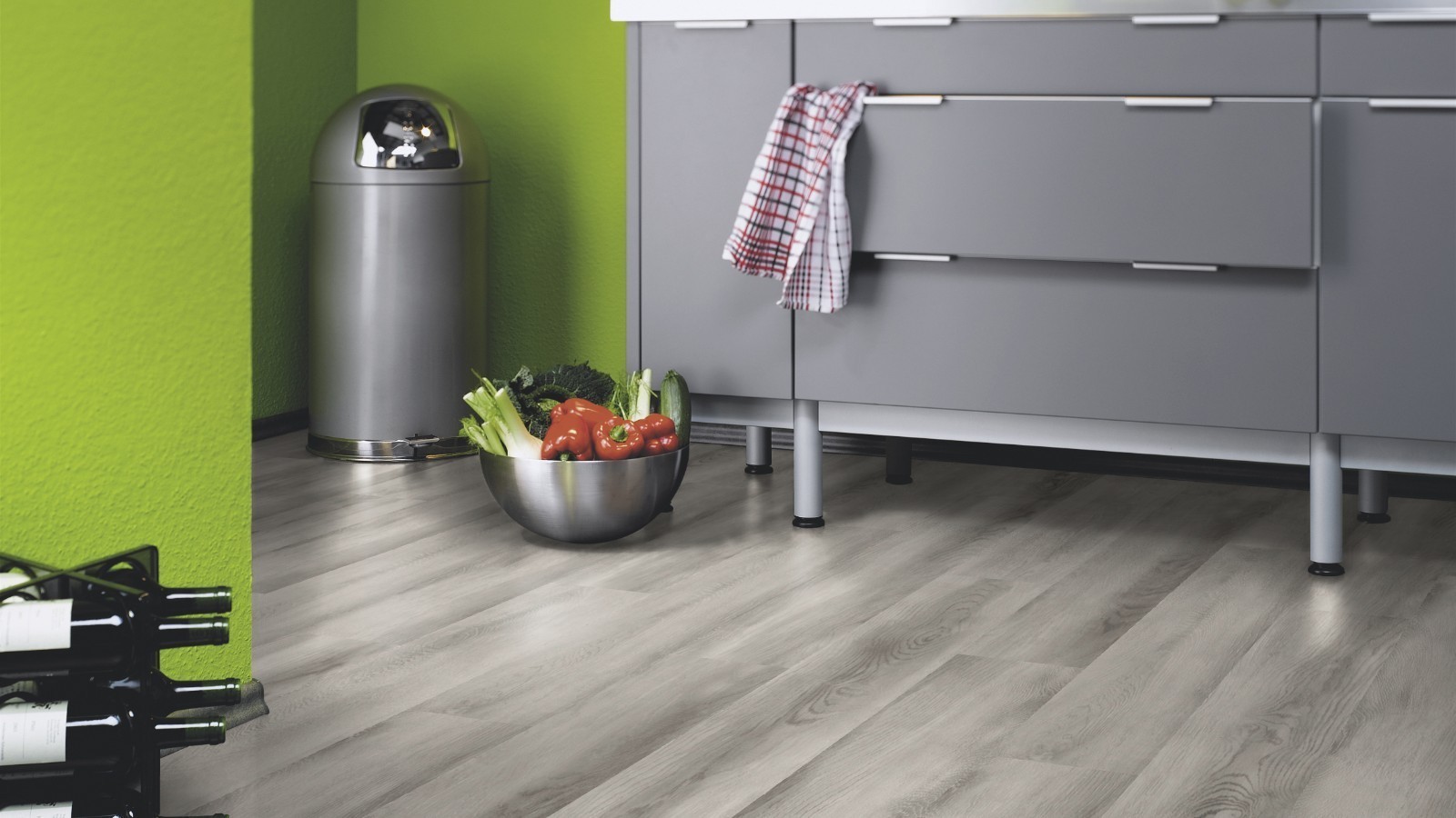 Suelo laminado Flexi Plus Barrow Oak D4781 1-Tablilla ancho 193mm