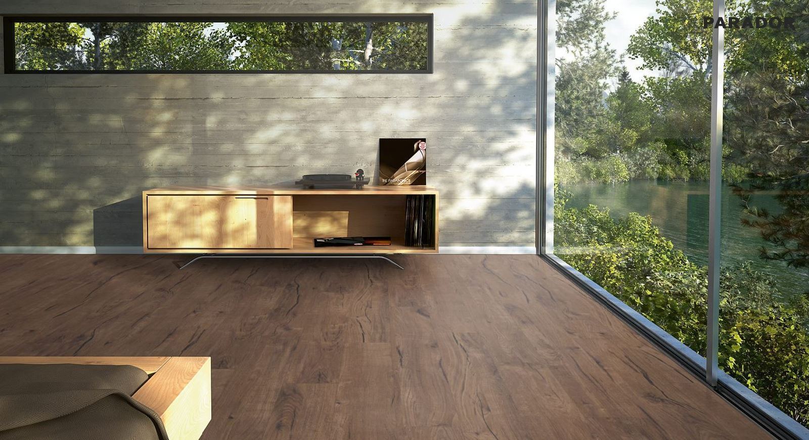 Parador Laminat Trendtime 1 Eiche Century Antik Stabdiele 4V