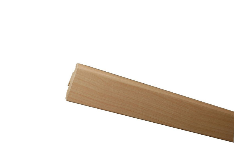 Passende Sockelleiste 6 cm hoch Woodart FOFA148 240 cm main product photo