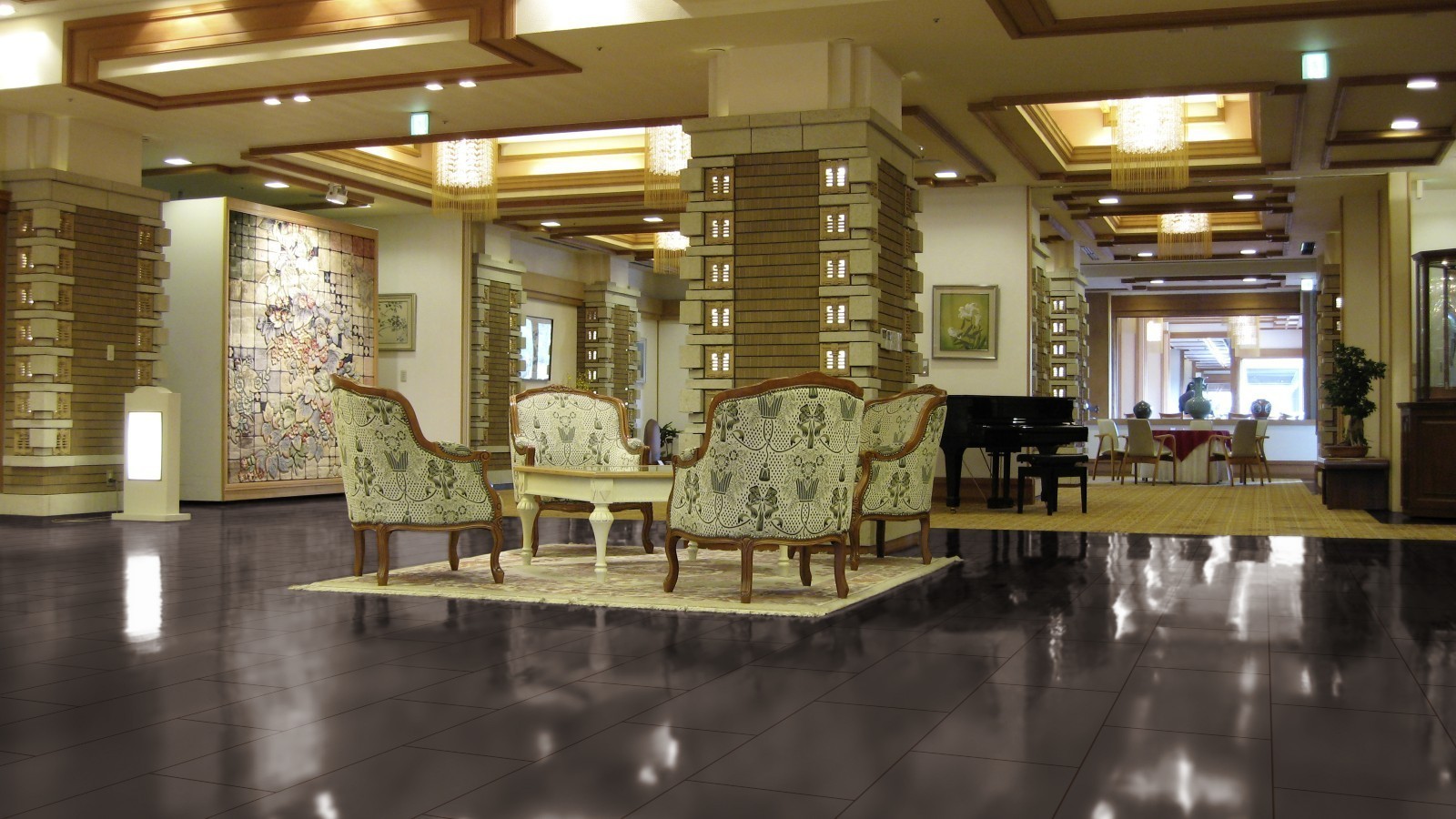 Laminat Blue Line Uni Titan Metallic D3544 Hochglanz Fliesenoptik 4V