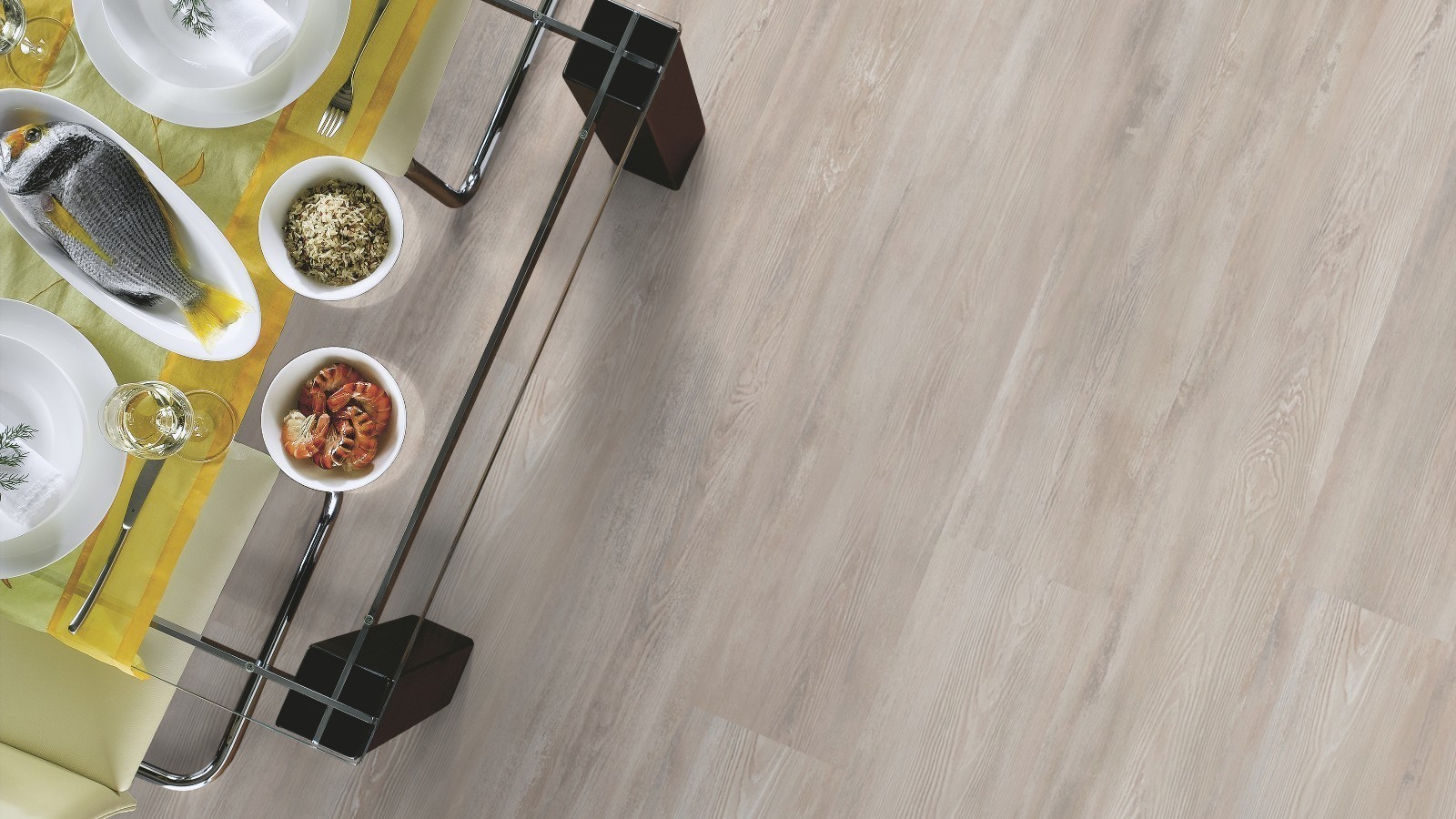 Laminat Flexi Nevada Kiefer D4127 1-Stab Landhausdiele Breite 193mm