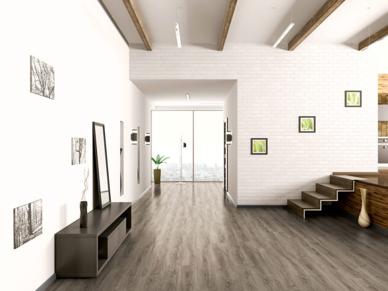 Tarkett Designboden Starfloor Click 55 Roble Inglés Beige Planke M4V main product photo