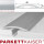 Perfil de transición Brebo A13 autoadhesivo aluminio anodizado plata 93 cm