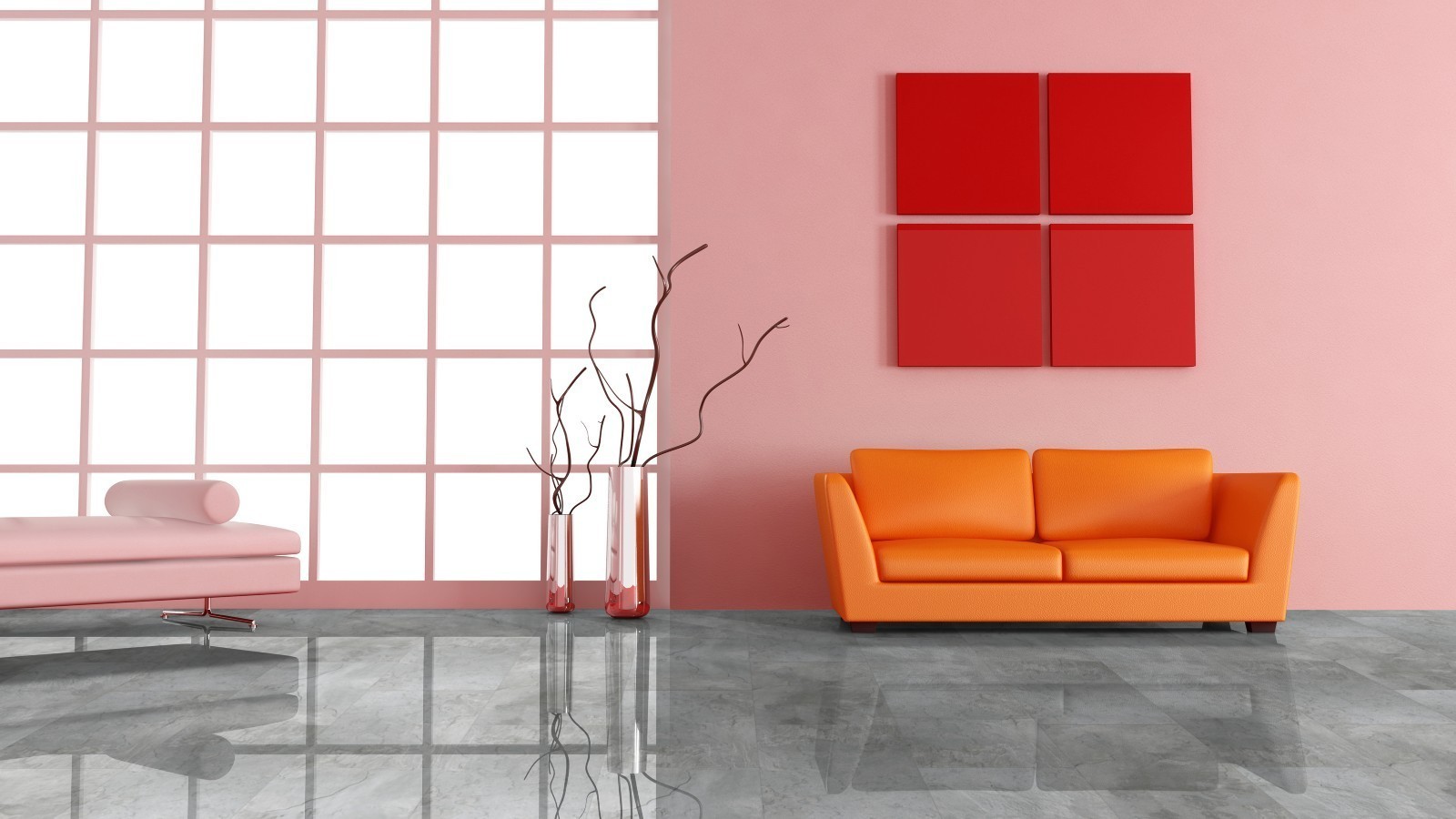 Laminat Blue Line Stone Montreal Slate D4178 Hochglanz Fliesenoptik 4V