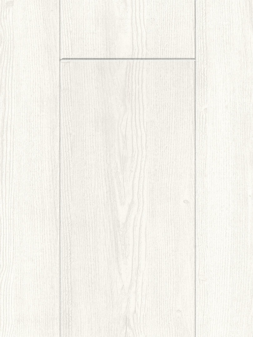 Parador Wand/Decke Dekorpaneele Novara Pinie weiß 1250x200