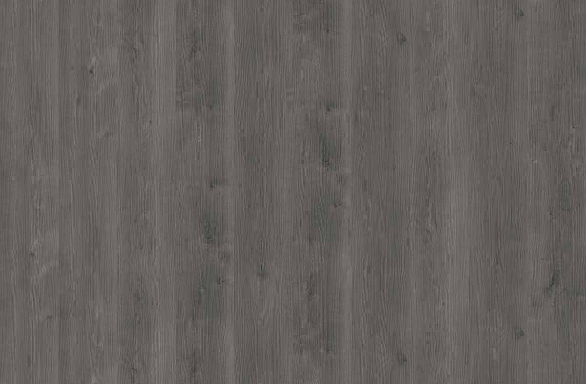 Skaben Klick Vinylboden massiv Life Click 30 Flusseiche Dunkelgrau 1-Stab Landhausdiele zum klicken