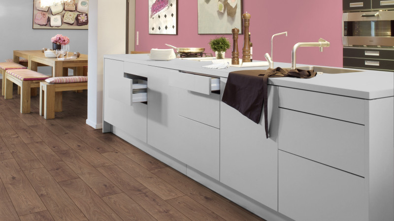 Laminado Durable Atlas Roble Café D3591 1 Lama 4V ancho 188mm main product photo