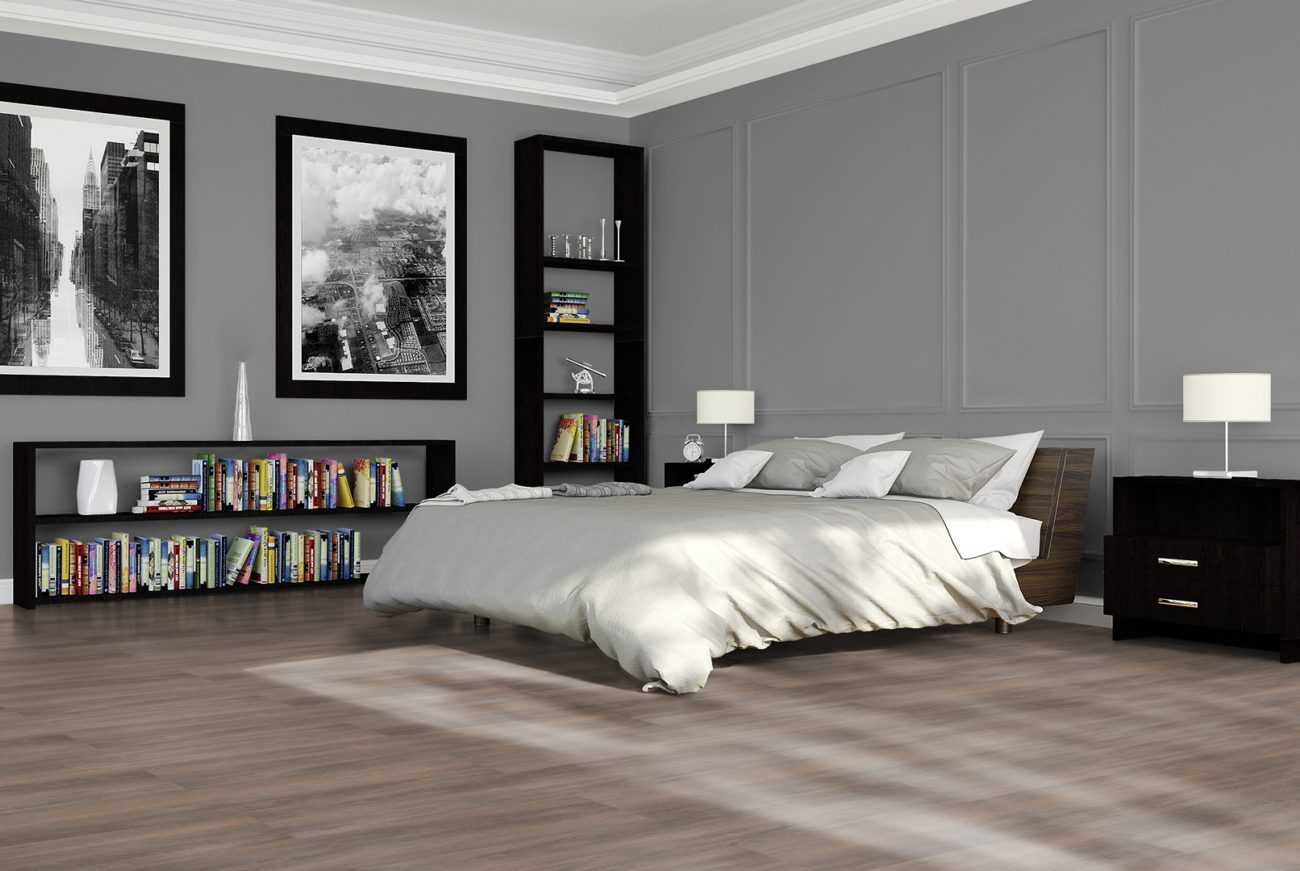 Classen Laminat Trend World Canyon Eiche 1-Stab Landhausdiele 4V