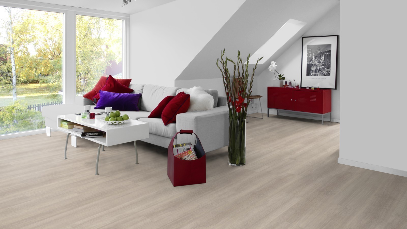 Click Vinylboden Tarkett Starfloor Click 30 Scandinave Wood beige ab 21,99 €/m² 