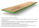 Parador Parquet Eco Balance Rustikal Oak brushed White matt lacquer 1-strip M4V