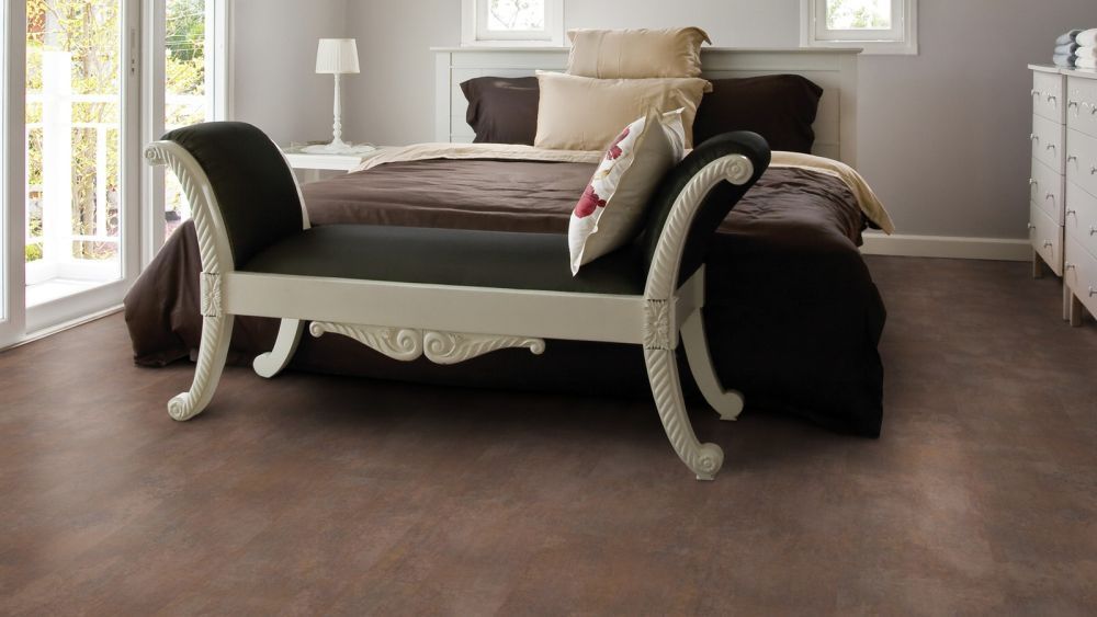 Wicanders Korkboden Artcomfort Metal Bronze NPC Fliese