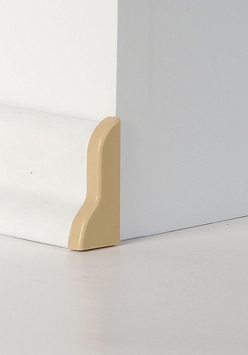 Classen Endkappe für Fuxx Laminatleiste Buche/Nordlandkiefer/Birke foliert 20x40 main product photo