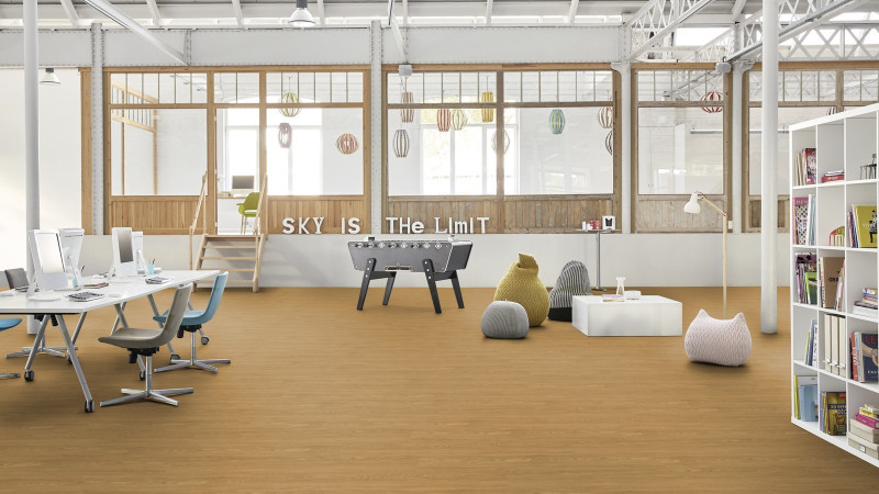Tarkett Suelo de diseño iD Inspiration Loose-Lay Natural Elegant Oak Planke main product photo