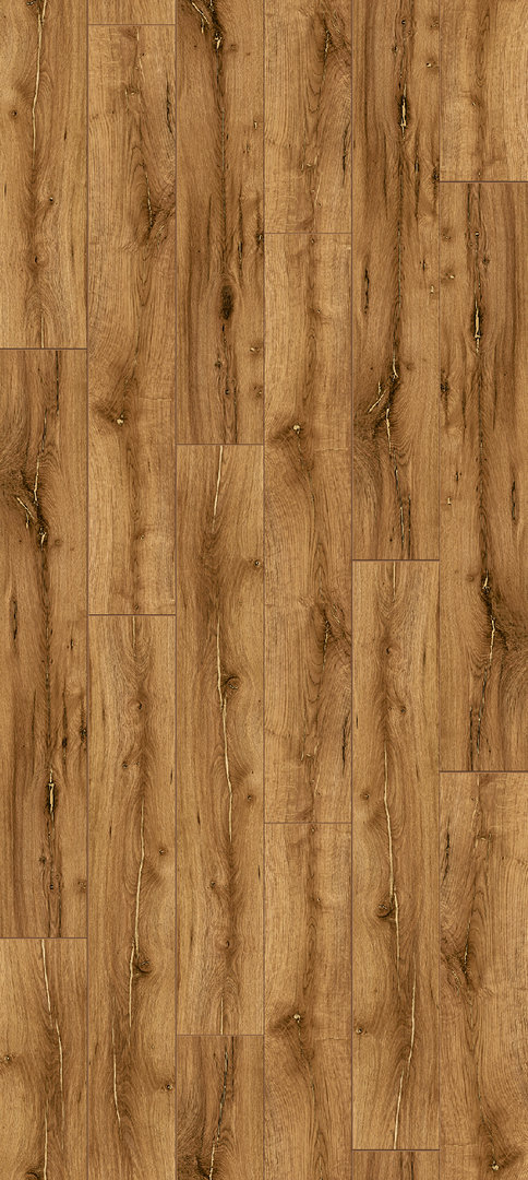 Suelo laminado de Parador Classic 1050 Roble Artdéco Vainilla Lama Ancha 4V