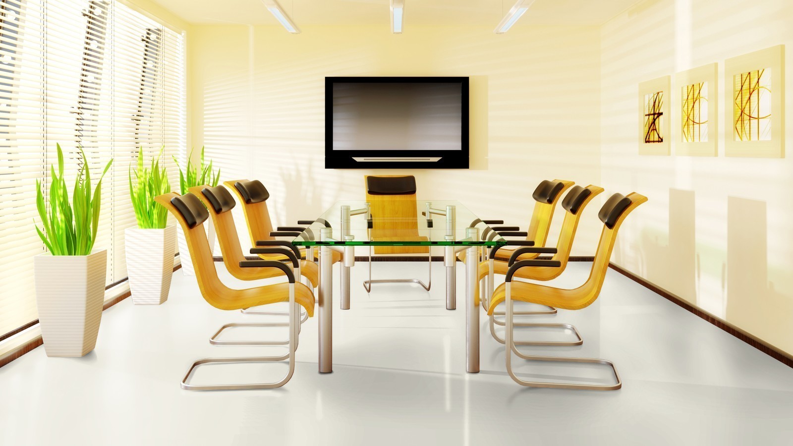 Tarkett Design flooring iD Inspiration Loose-Lay White concrete Tile