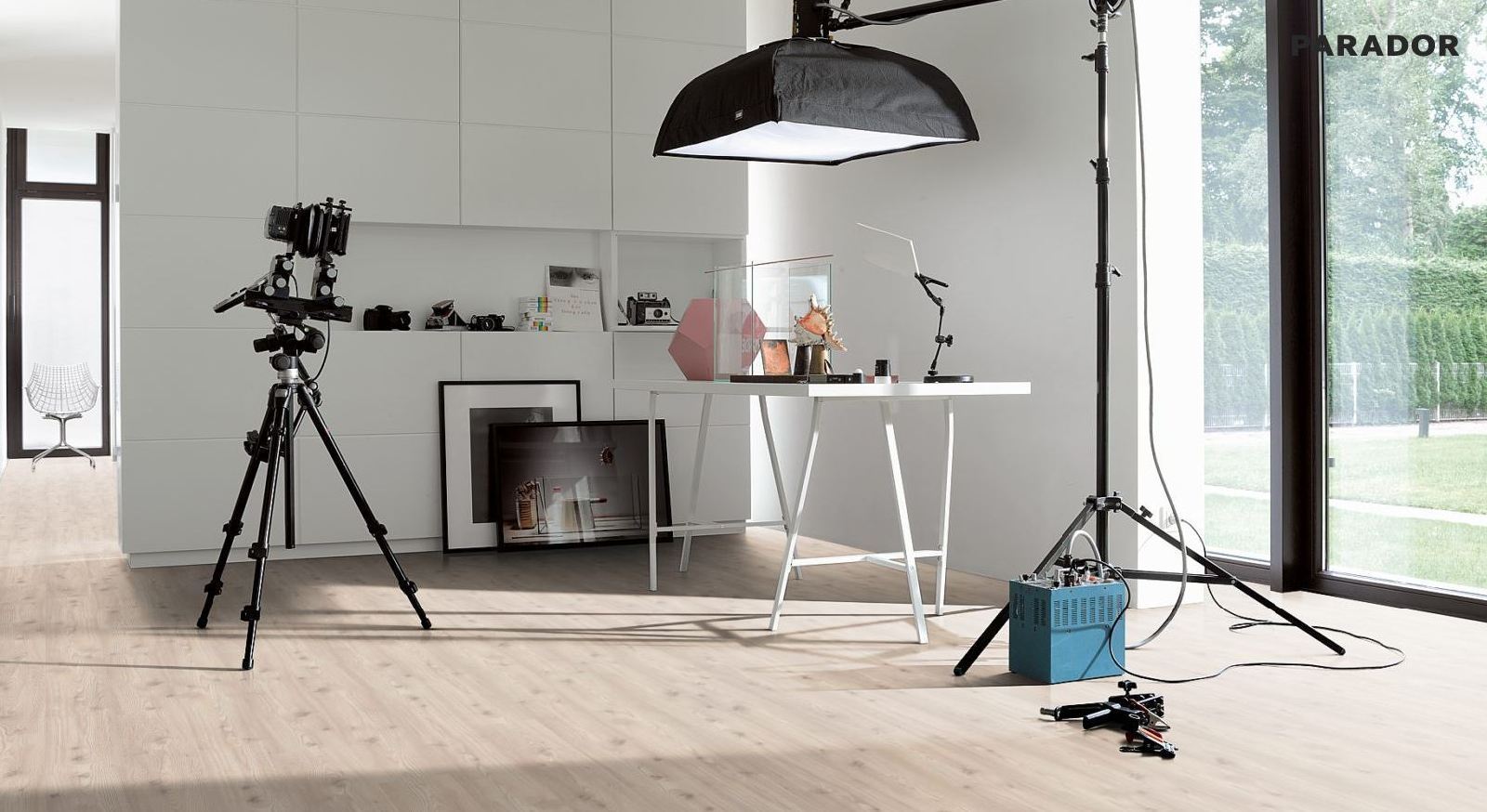 Parador Laminat Basic 400 Baltic Pinie Landhausdiele