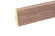 Matching Skirting board 6 cm high Hickory 539 FOHS050 240 cm Matching Skirting board 6 cm high Hickory 539 FOHS050 240 cm