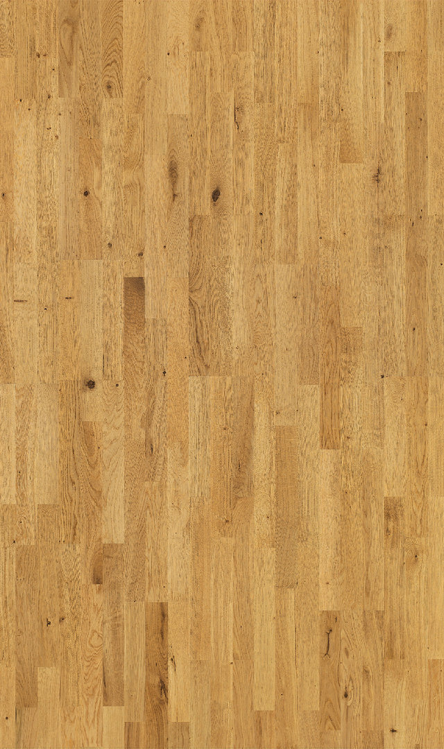 Parador Parquet Basic 11-5 Roble Rústico Knotty 3 Tablas