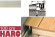 HARO Allround End moulding Type 387 L/P Sand 100 cm HARO Allround End moulding Type 387 L/P Sand 100 cm