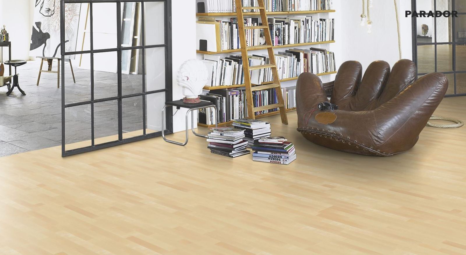 Parador Engineered Wood Flooring Classic 3060 Natur Sycamore 3 Tablas