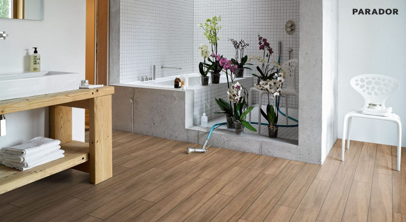 Parador Laminat Trendtime 1 Banane Abaca Stabdiele 4V main product photo