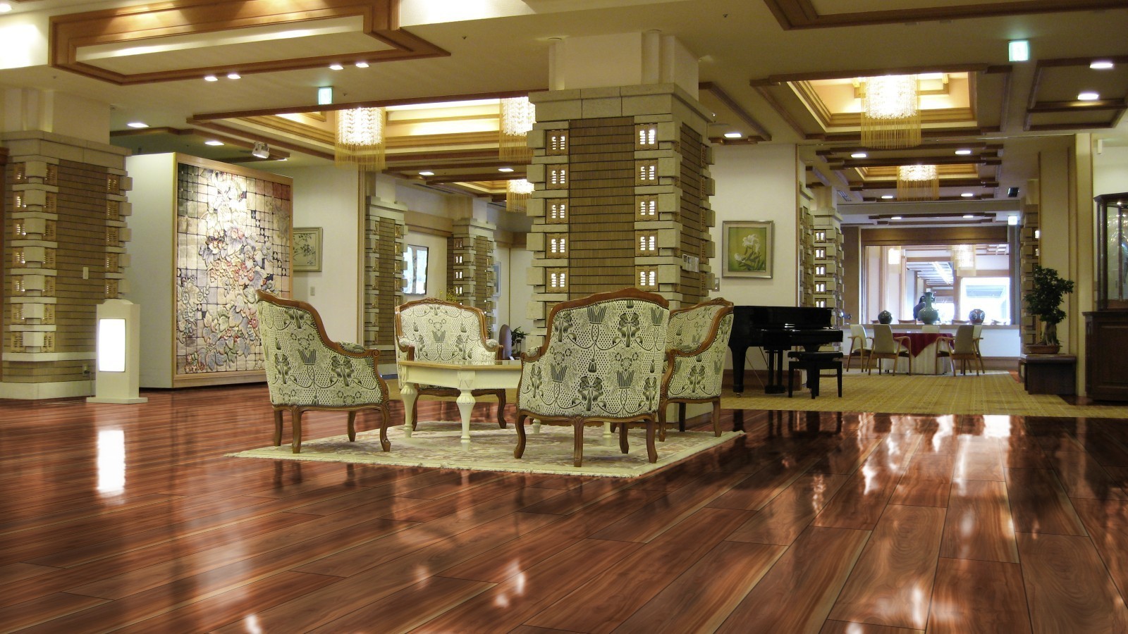 Laminate Noble Canyon Plum D2919 High Gloss 1-strip 4V Width 193mm