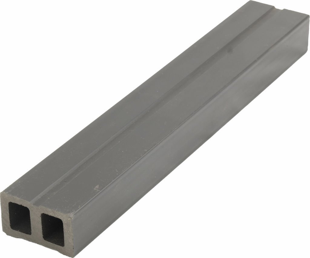 Unterkonstruktion WPC Anthrazit 30 x 50 x 4000 mm