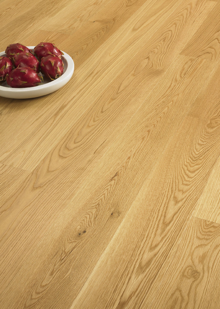 Tarkett Parquet Pure Oak Nature Proteco Natura 1-strip M2V 2200 x 13 mm
