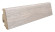 HARO Skirting board for laminate 19x58 Highland Oak/Oak Contura Stone Grey