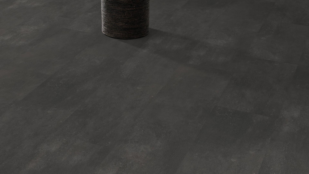 Skaben Klebe Vinylboden massiv Life 30 Zement Holzkohle Fliese zum kleben