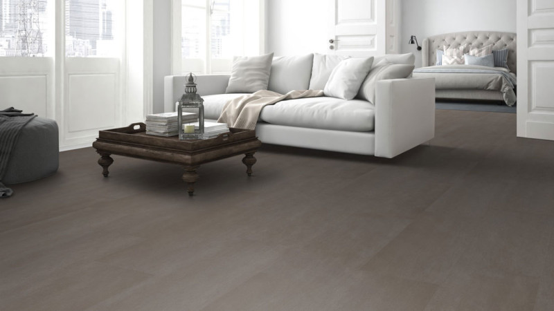 Meister Nadura flooring NB 400 Arctic grey slate 6478 Tile 4V main product photo